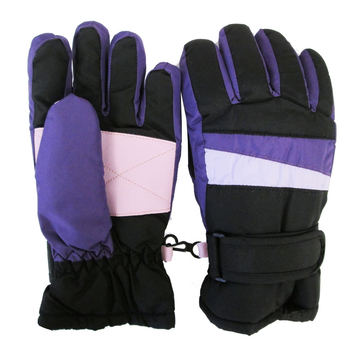 Girls' Puffy Gloves Walmart Canada