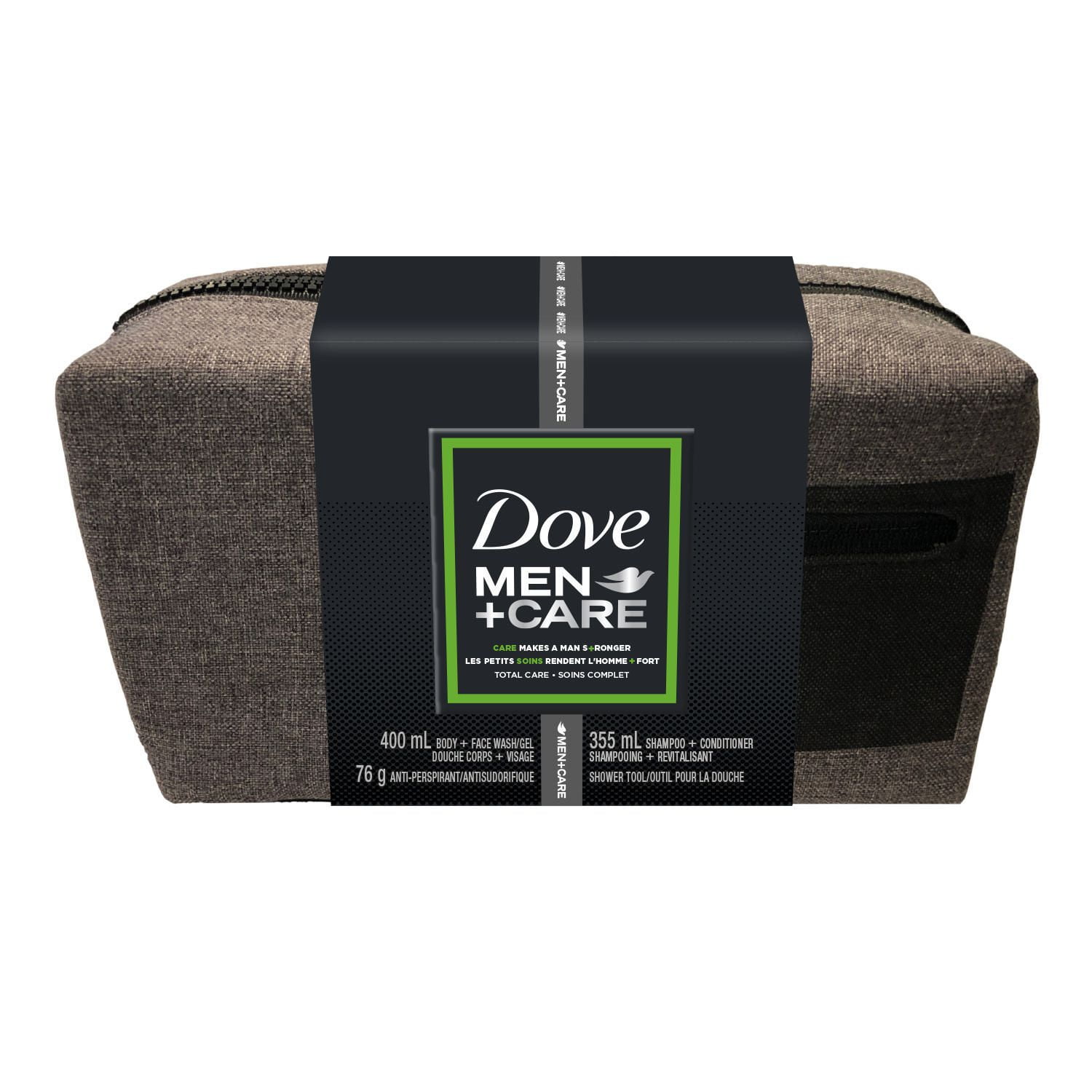 Dove Men Care Extra Fresh Gift Pack Personal Care 5pc Walmart Canada