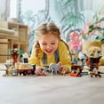 thumbnail image 3 of LEGO City Wildlife Rescue Camp 60307 Toy Building Kit (503 Pieces), 3 of 6