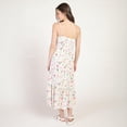 thumbnail image 2 of Bloom Girl, robe à smocks dans le dos, tailles TP à TG, 2 of 4