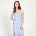 thumbnail image 3 of Bloom Girl, robe à smocks dans le dos, tailles TP à TG, 3 of 4