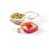 Starfrit Lock&Lock Bento - 950ml - Walmart.ca