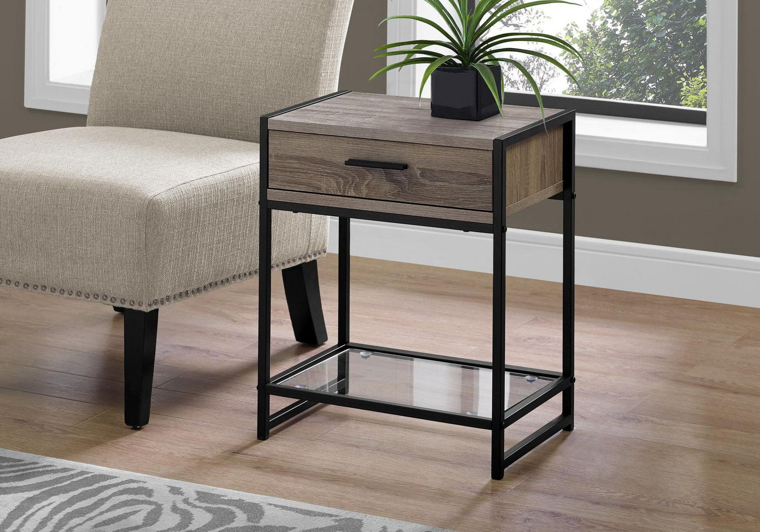 Monarch Specialties Inc Monarch Specialties Accent Table Walmart Canada