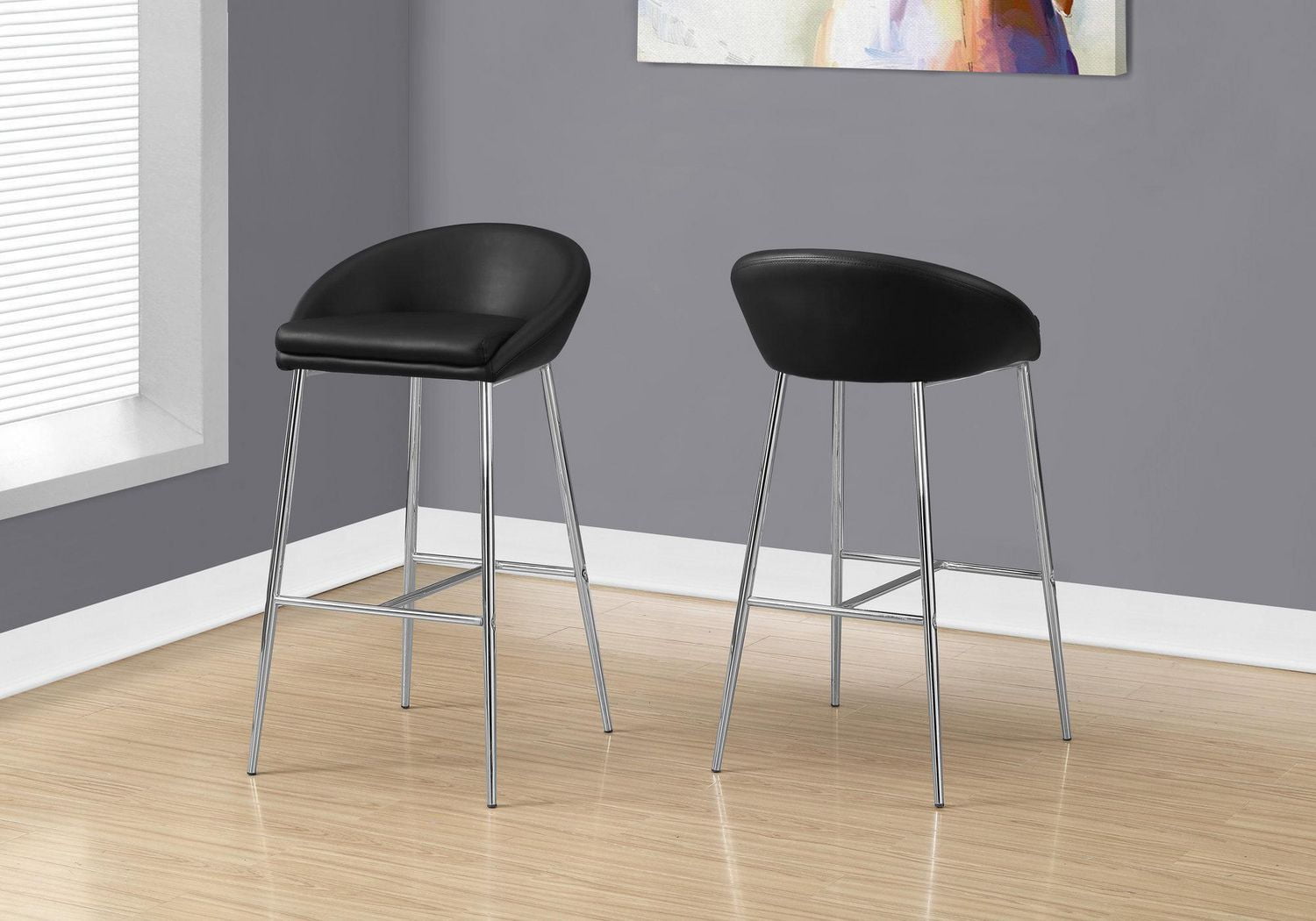Monarch Specialties Inc Barstool Set Of 2 Monarch Specialties Inc Barstool Set Of 2 Canada