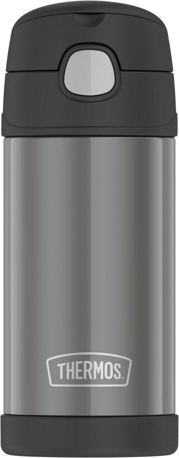 Thermos Vacuum Insulated FUNTainer Grey Bottle, 355 ml Walmart Canada
