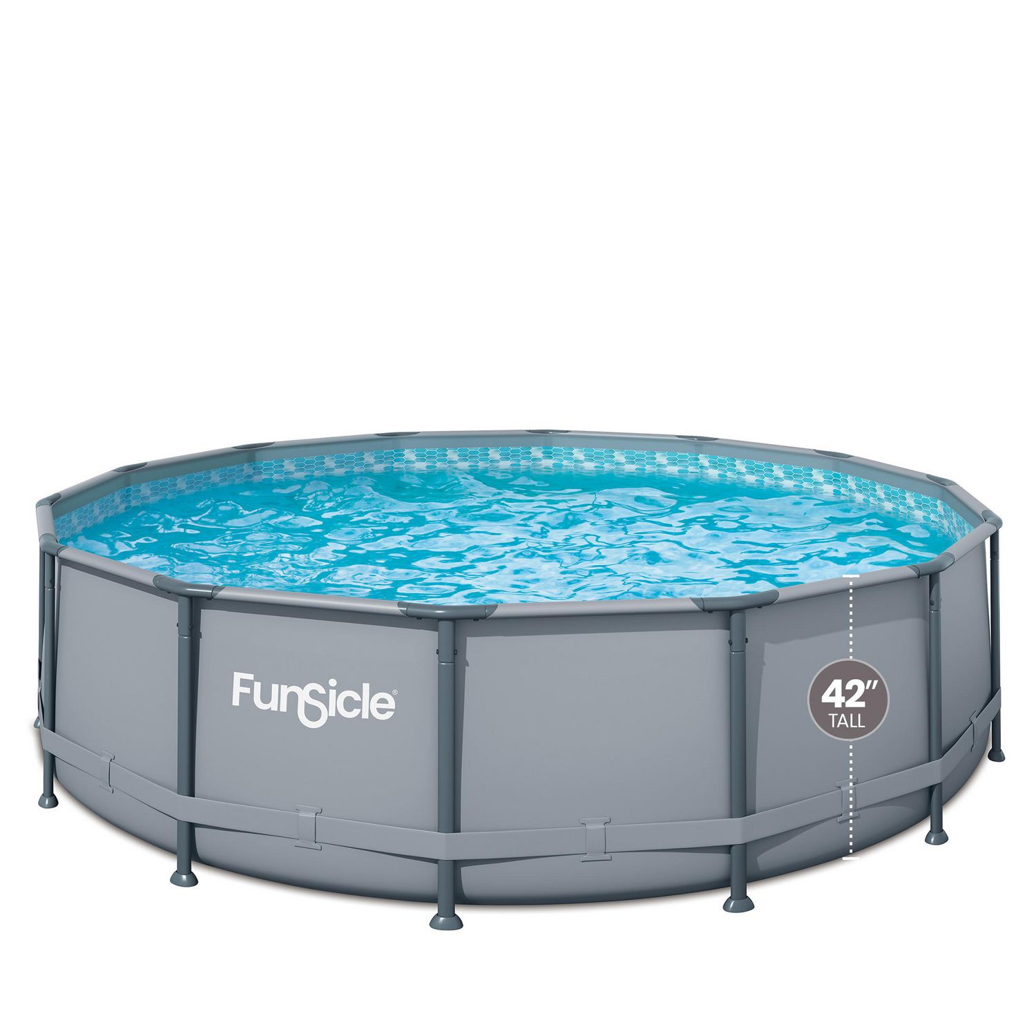 Funsicle 14 ft Oasis Pool, 14' x 42