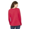 thumbnail image 3 of George Women's Holiday Printed Tee, 3 of 6