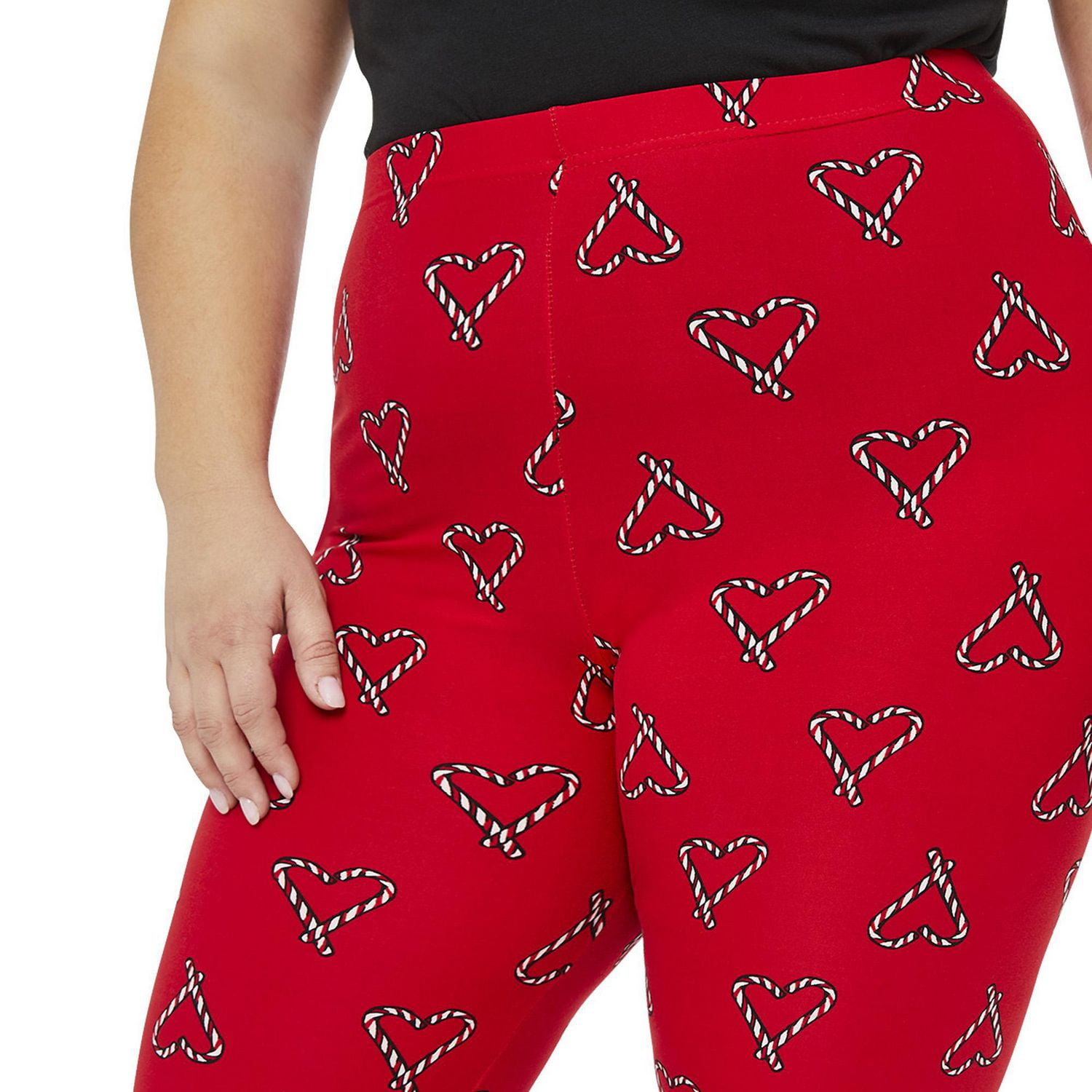 George Plus Women's Christmas Legging