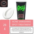 thumbnail image 3 of Oxy Deep Pore Acne Vanishing Treatment - 5% Benzoyl Peroxide – Stubborn Acne Control - Helps Treat, and Prevent Breakouts – Allows Skin to Heal - Dermatologist Tested, 3 of 7