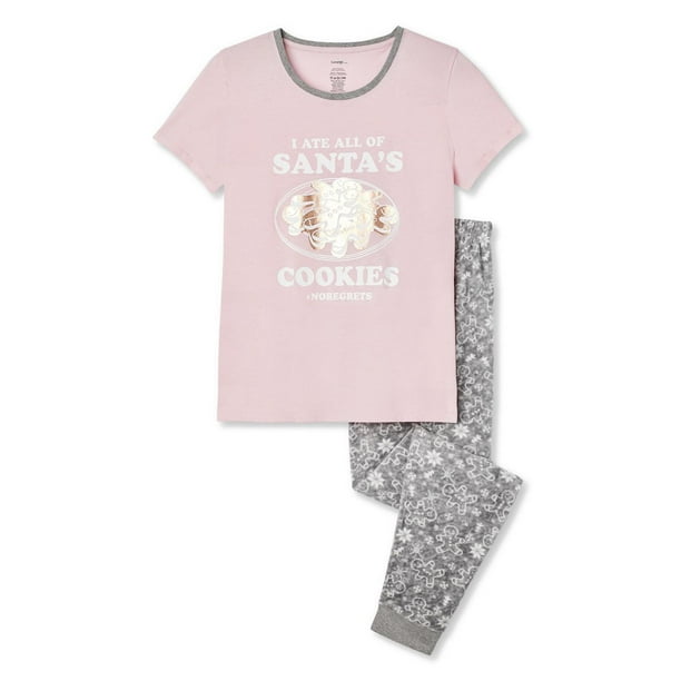 Surpyjama tie and dye rose et blanc : - Pyjama