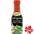 thumbnail image 1 of Vinaigrette Asiatique Au Sésame Une bouteille de 350 ml Vinaigrette Renée’s Asiatique au sésame, 1 of 8