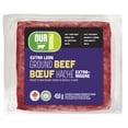 thumbnail image 1 of Our Promise Extra Lean Ground Beef, OP XLean Ground Beef 450 gr, 1 of 1