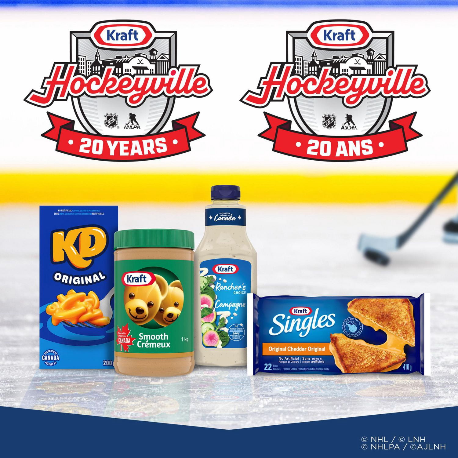 Kraft Singles Original Process Cheese Product Thin Slices, 26 ct Pack