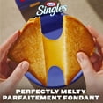 thumbnail image 4 of Kraft Singles Original Process Cheese Product Thin Slices, 26 ct Pack, 4 of 8