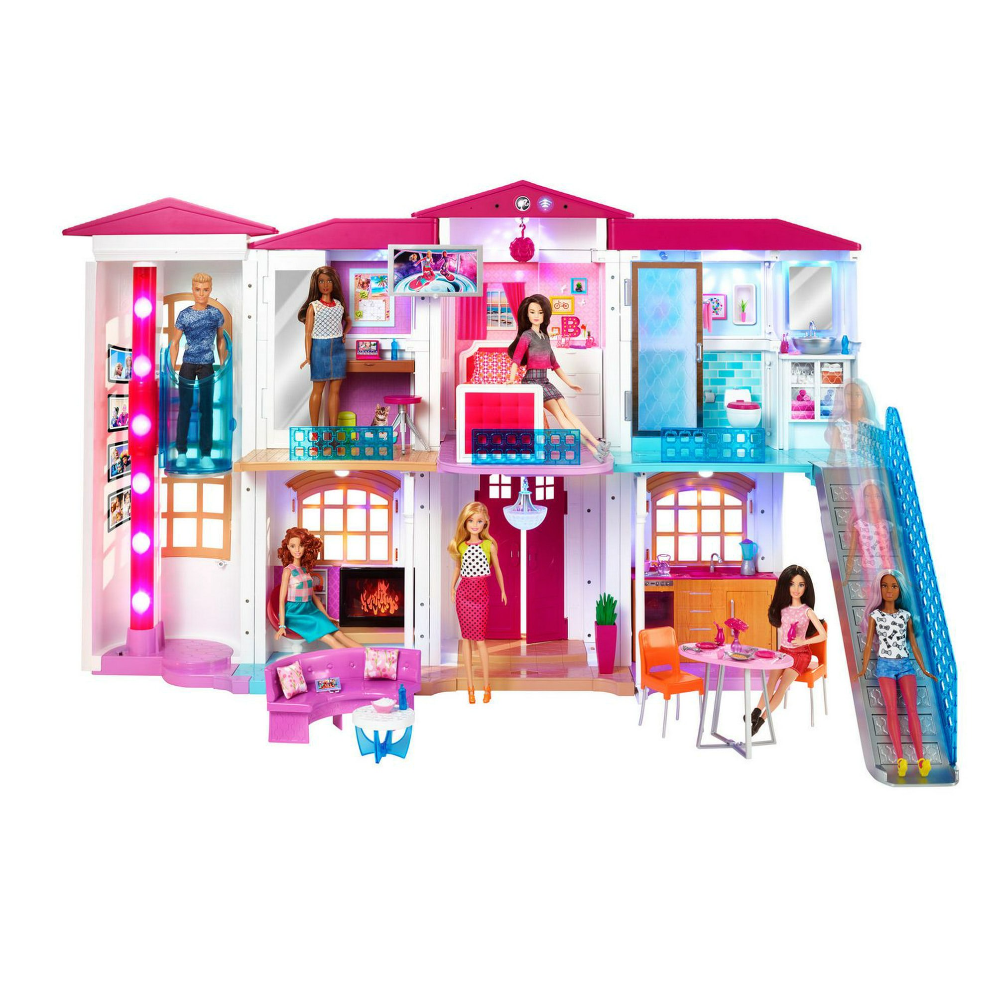 Walmart Clearance: Barbie Dreamhouse Possibly ONLY $30 (Regularly $176)