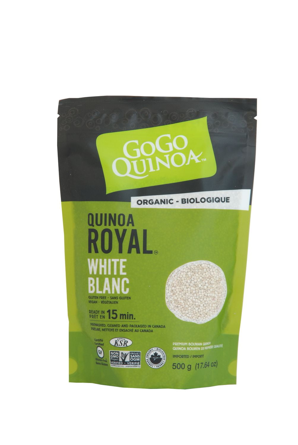 GoGo Quinoa White Grain Walmart Canada