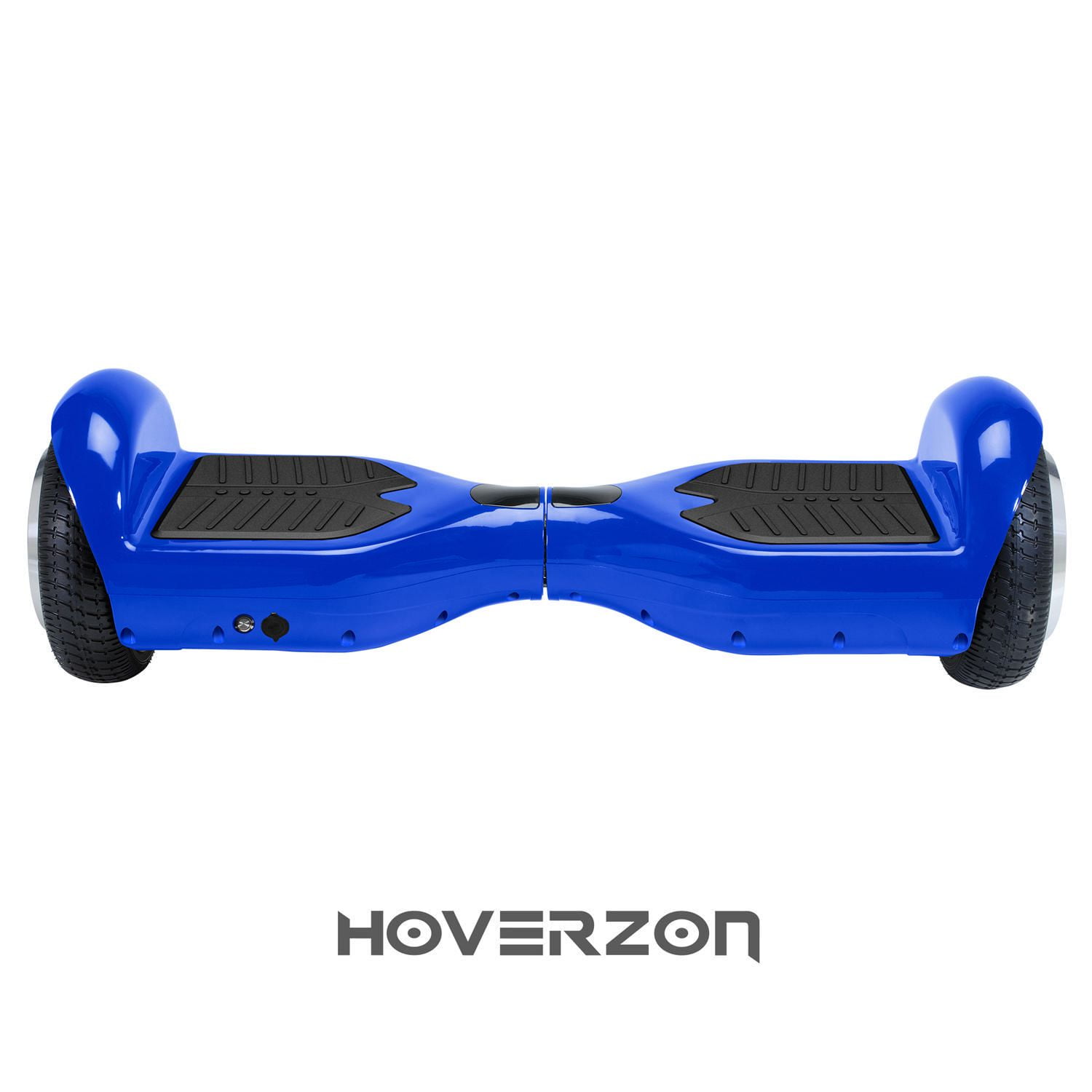 Hoverzon S Self Balancing Hoverboard Blue English Walmart