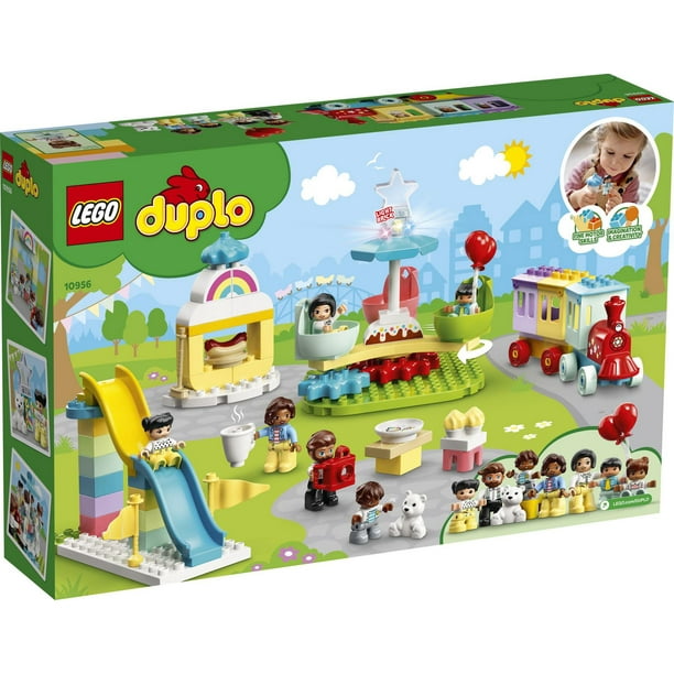 LEGO DUPLO 10990 Le chantier de construction, Commandez facilement en  ligne
