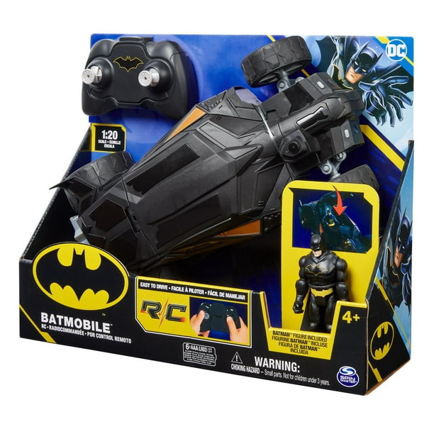 Batman - Batmobile Télécommandée