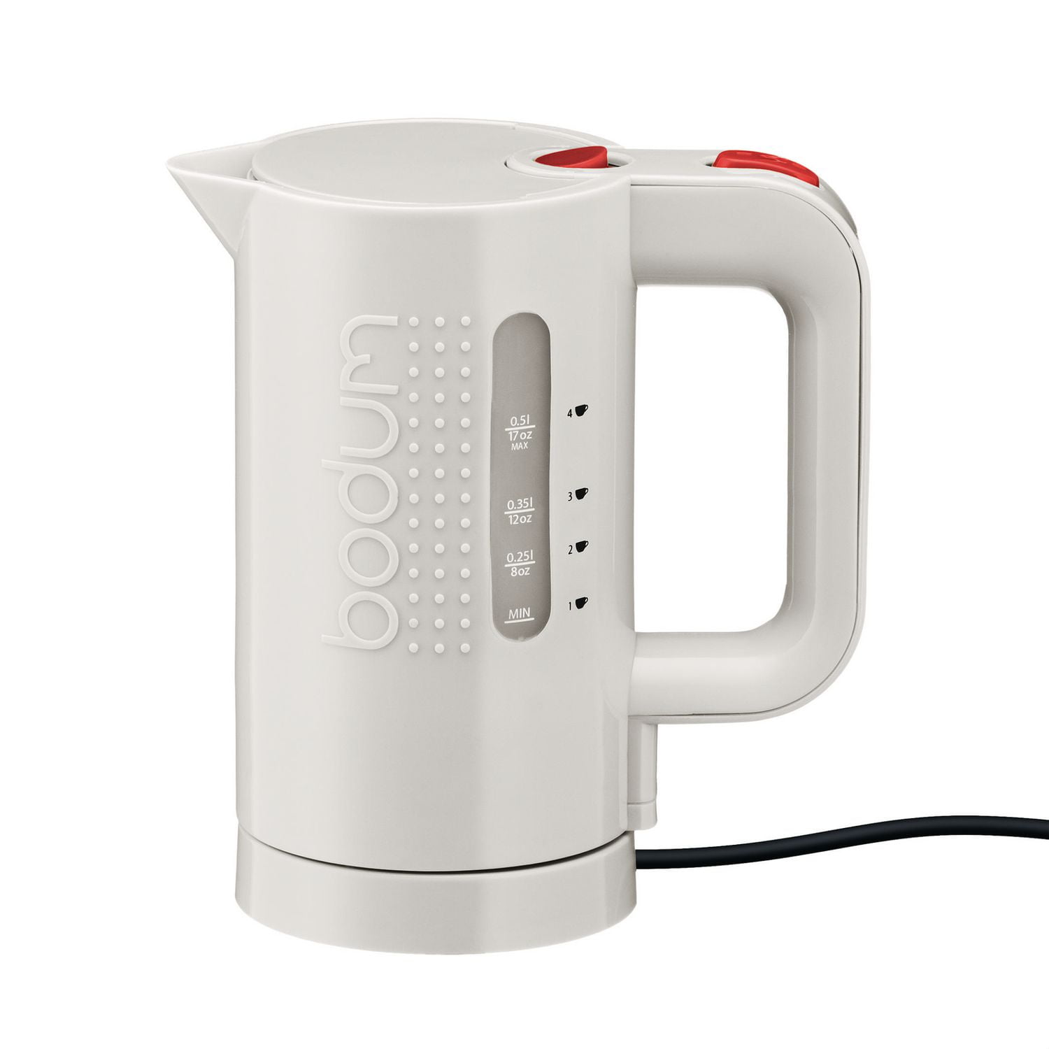 Bistro Water Kettle, White Walmart Canada