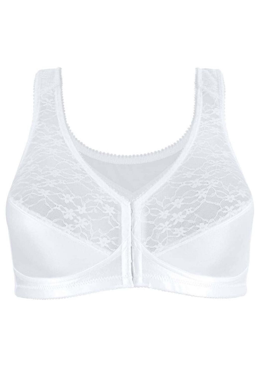 Exquisite Form #9600565 FULLY Full-Coverage Posture Bra, Wire-Free, Front Closure