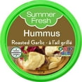 thumbnail image 1 of Hummus à l’ail grillé Summer Fresh, 1 of 3