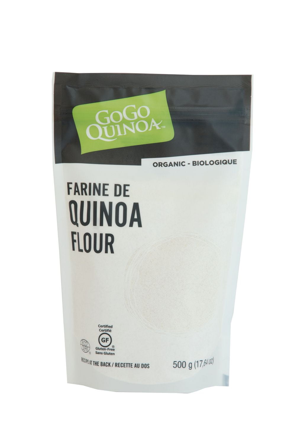 GoGo Quinoa Flour Walmart Canada