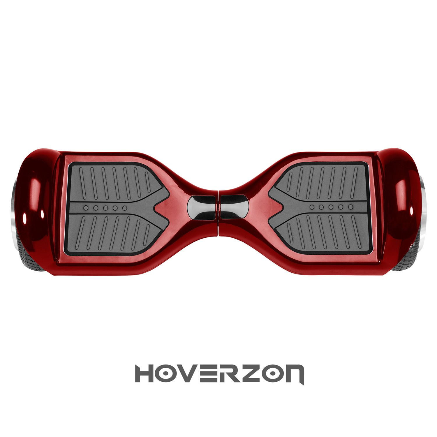 Hoverzon S Self Balancing Hoverboard Garnet English Walmart