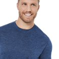 thumbnail image 4 of Athletic Works Men's Semi-Fit Basic Tee, 4 of 6