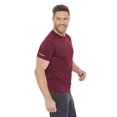 thumbnail image 2 of Athletic Works Men's Semi-Fit Basic Tee, 2 of 6