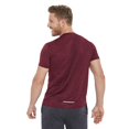 thumbnail image 3 of Athletic Works Men's Semi-Fit Basic Tee, 3 of 6