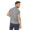 thumbnail image 3 of Athletic Works Men's Semi-Fit Basic Tee, 3 of 6