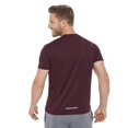 thumbnail image 3 of Athletic Works Men's Semi-Fit Basic Tee, 3 of 6