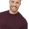thumbnail image 4 of Athletic Works Men's Semi-Fit Basic Tee, 4 of 6