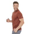 thumbnail image 2 of Athletic Works Men's Semi-Fit Basic Tee, 2 of 6