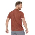 thumbnail image 3 of Athletic Works Men's Semi-Fit Basic Tee, 3 of 6