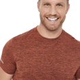 thumbnail image 4 of Athletic Works Men's Semi-Fit Basic Tee, 4 of 6