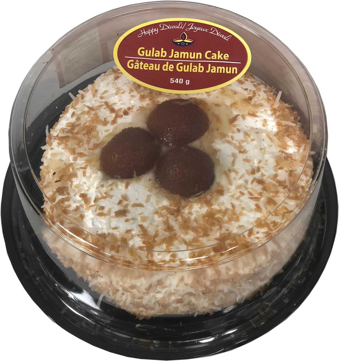 Thandai Gulab Jamun Cake – Epilicious