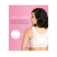 thumbnail image 4 of Exquisite Form #9600565 FULLY Full-Coverage Posture Bra, Wire-Free, Front Closure, Lace, 4 of 8