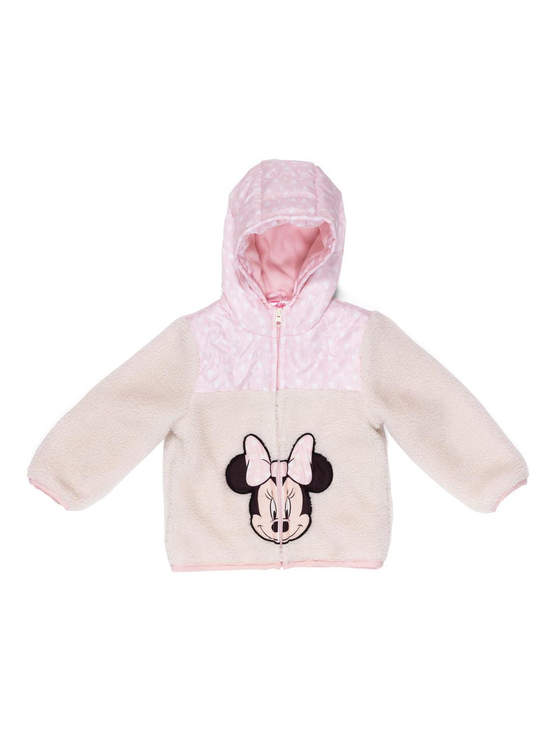 Disney Minnie Mouse Sherpa Jacket