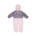 thumbnail image 2 of Disney Minnie Mouse Baby Snowsuit, 2 of 2