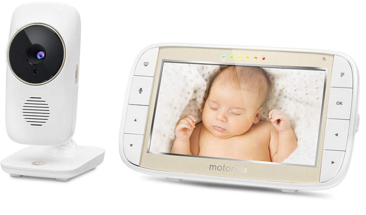 Motorola Connect Video Baby Monitor Walmart Canada