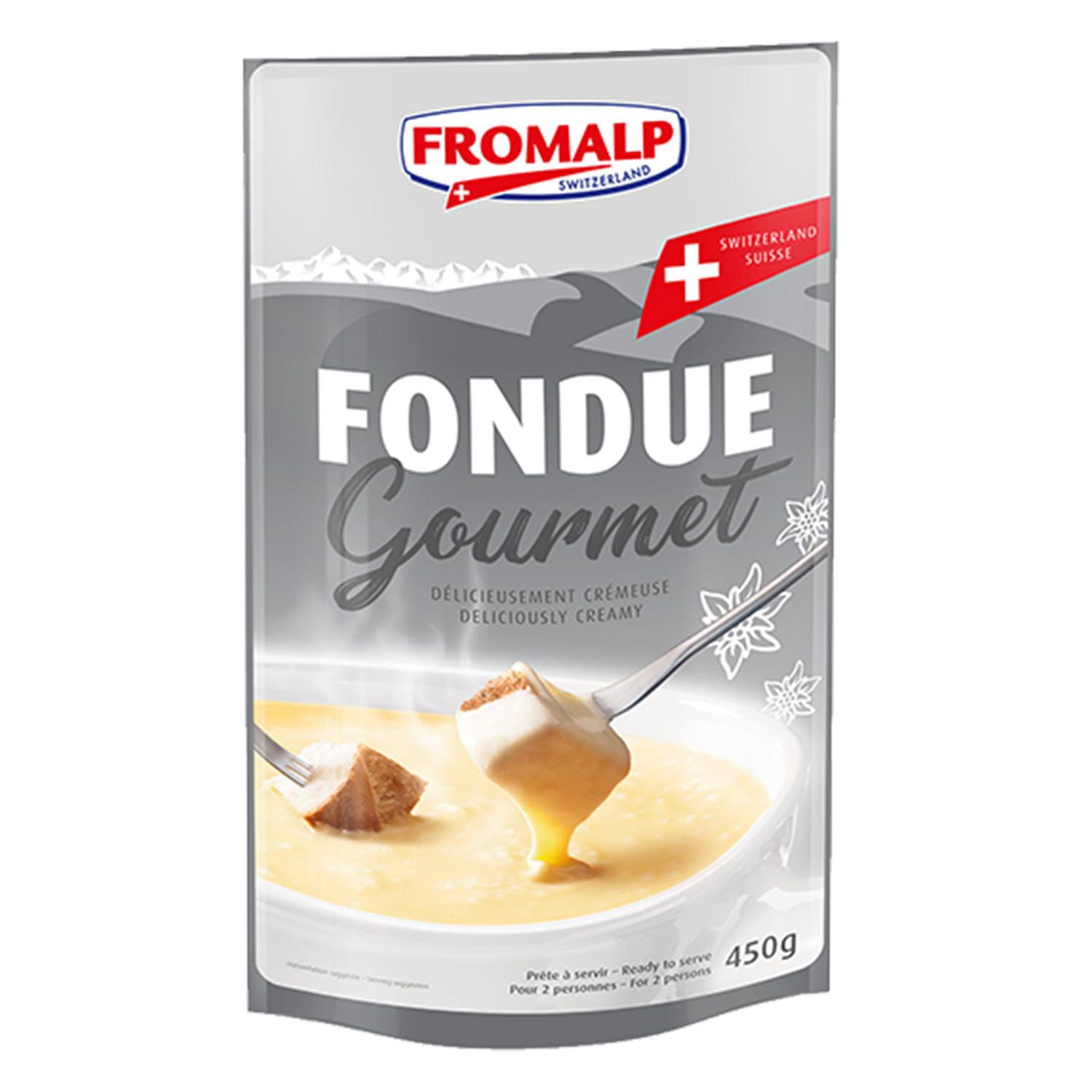 Fondue Gourmet Fromalp 450g
