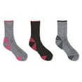 thumbnail image 1 of Workload 3-Pack Ladies Crew Work Sock, 1 of 1