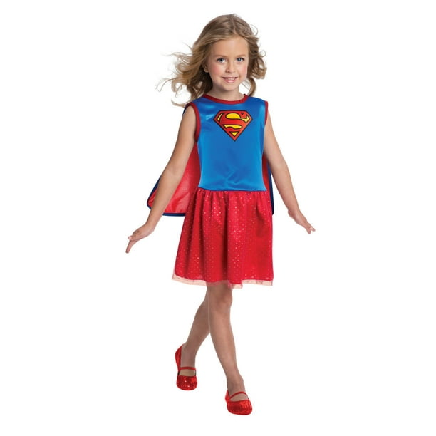 Costume de Supergirl pour enfants
