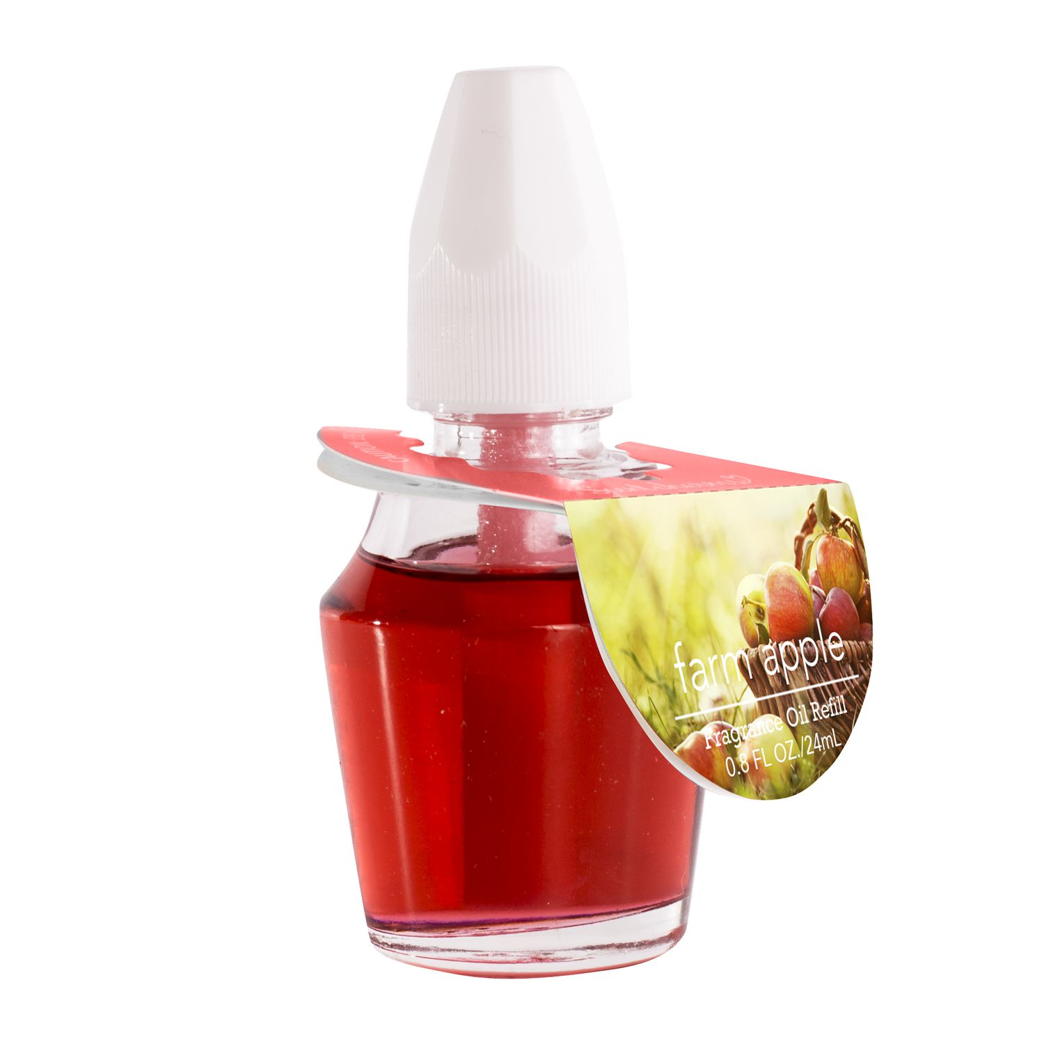 Huile Scent Charm ScentSationals - Farm Apple 0.8 Fl oz, 24 mL