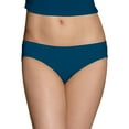 thumbnail image 3 of Fruit of the Loom Women's Ultra Soft Modal Bikini, 4-Pack, 3 of 7