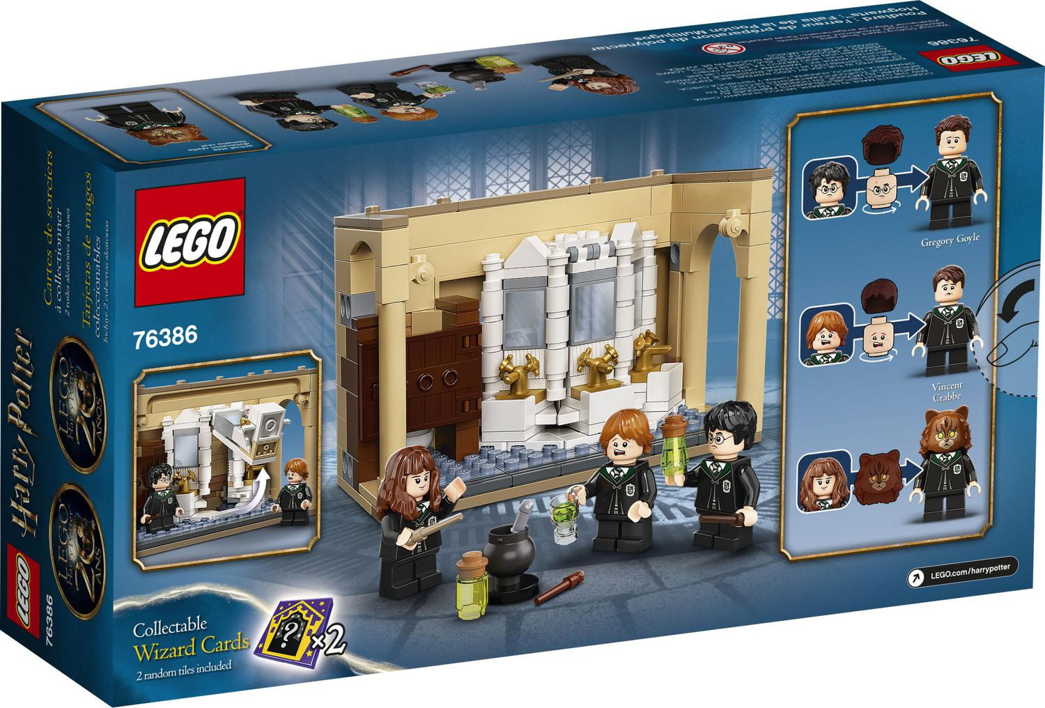 Lego harry potter discount eshop