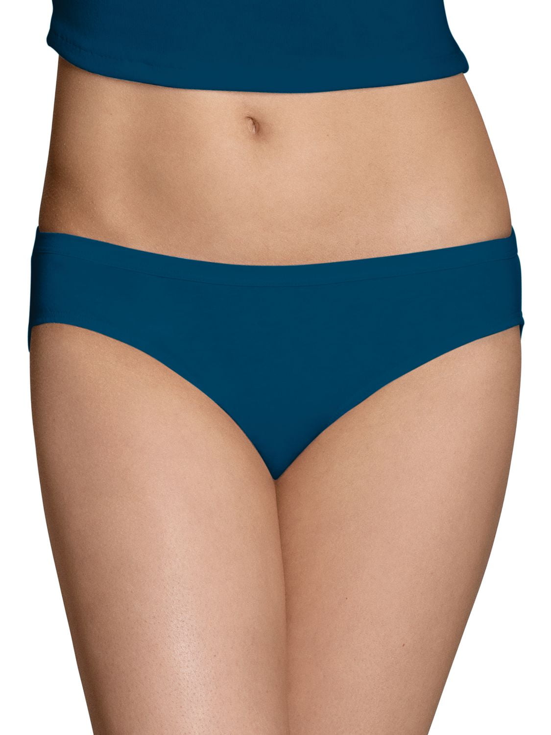 Fruit of the Loom Women's Ultra Soft Modal Bikini, 4-Pack, Sizes: 5 - 8