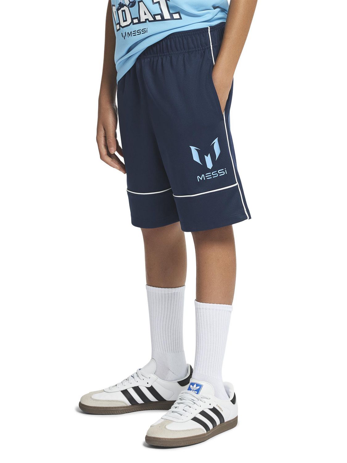 MESSI COURT